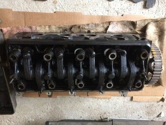 Hlava válcú Citroen Berlingo 1,4 KFX