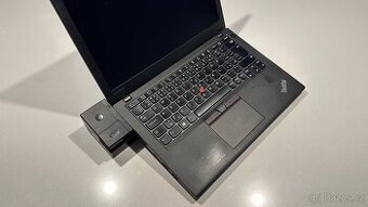 Lenovo ThinkPad x270 + dokovací stanice