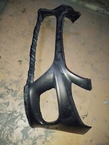 Mercedes Benz GLE w166 AMG nárazník