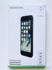 Belkin InvisiGlass Ultra iPhone 7,8