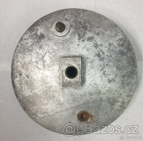 Jawa Pérák brzdový štít