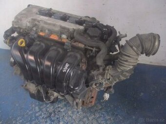 COROLLA E12 00-08 1.6VVT-I 110HP 3ZZ-FE MOTOR
