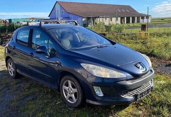 578 ND Peugeot 308 1.6 HDi 80 kw