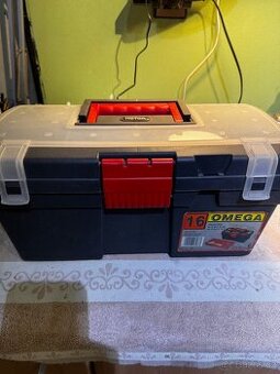 Box na nářadí KETER omega