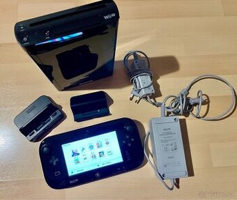 Nintendo Wii U – 32GB Premium Edition