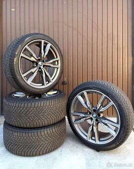Bmw R22 Bmw X7 22” zimní 275/40 r22 315/35 R22