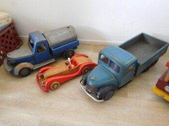 STARÉ RETRO HRAČKY