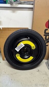 Dojezdové kolo superb3