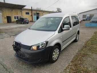 VW CADDY 1,2TSI Roncalli Edition