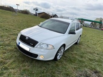 Škoda octavia 2 rs 2.0tdi 125kw