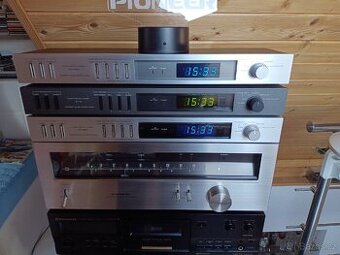 Digital timer PIONEER