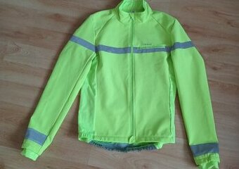 Cyklistická reflexní bunda