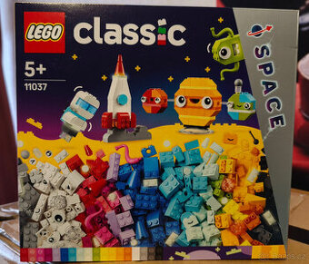 LEGO Classic 11037 Kreativní planety