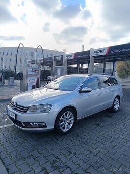 Volkswagen Passat B7