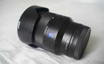 SONY FE 24-70MM F/4 ZA OSS VARIO TESSAR T ZEISS