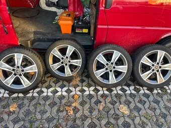 17" kola 225/45/17 zimni 5x112