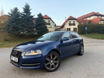 Audi A3 8p 3. Facelift model 2010 - 1