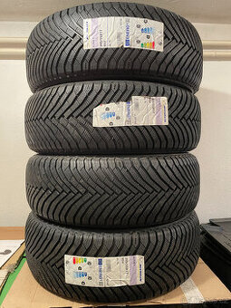 NOVÉ ZIMNÍ MICHELIN 205/55/17 95V XL DOT2024