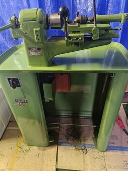 Soustruh Carl Auerbach & Sohn, Dresden(1935-1953), TEISEN