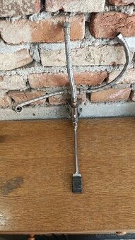 Jedno pedálová nášlapná vodovodní baterie směšovací