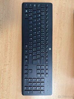 Klávesnice HP (bezdrátová)