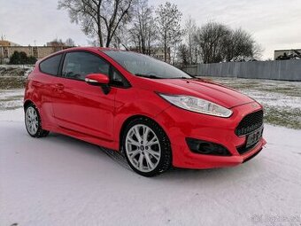 Ford Fiesta 1.6TDCi 70kw STline - 1