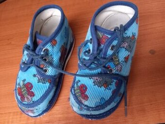 Dětské papuče, vel. 14