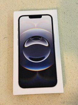 Nový IPhone 16e 128gb bílý