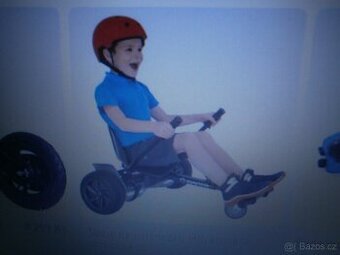 vozítko pro hoverboard kolonožka