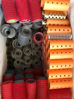 Kadeřnické vybavení = natáčky