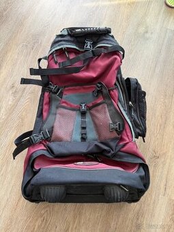 Cestovní taška s kolečky