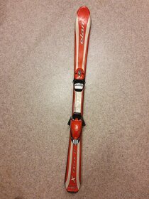 Dětské sjezdové lyže Elan 110cm