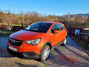 Opel Crossland X Smile 2020, top stav, 37800 km