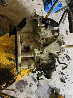 Automatická převodovka 1.6 TDi