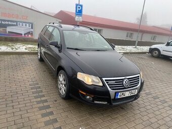 Volkswagen passat b6