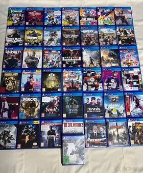 Ps4 ps5 hry od 149 Kč