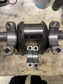 Ducati 848 Klika + ojnice