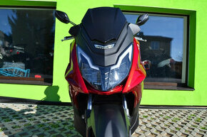 Maximus Caesar 125 s motorem Honda 8,5 koní