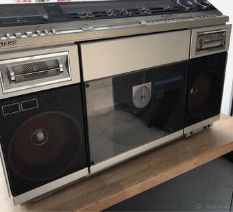 Sharp VZ-2000 Boombox