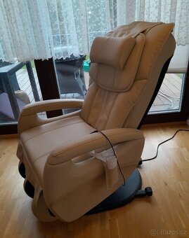Masážní TV křeslo