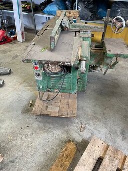 Hoblovka s protahem a dlabačkou