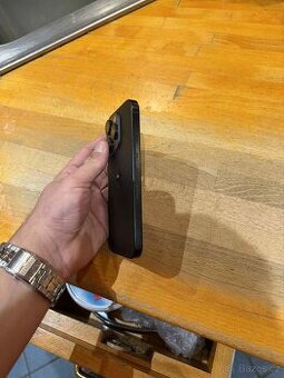 IPHONE 16 pro 128gb, Black Titanium. Jako nový .
