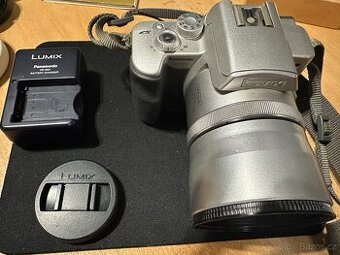 Fotoaparát Panasonic FZ20