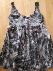 Těhotenské šaty, noční košile, letní kalhoty