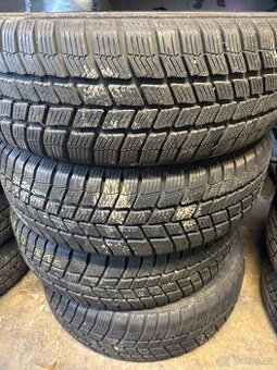 185/60/15 letní Barum 7,5mm