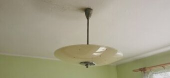 Lustr talíř brusel