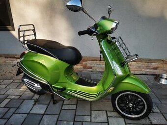 Vespa 125 Sprint