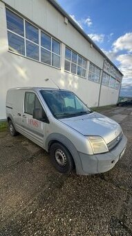 Ford Transit Connect, 1.8 TDCi 200S, cena s DPH, odpočet DPH