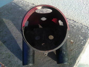 čz 175/450 - kryty reflektoru,řetězu a zapalování,p.vidle... - 1