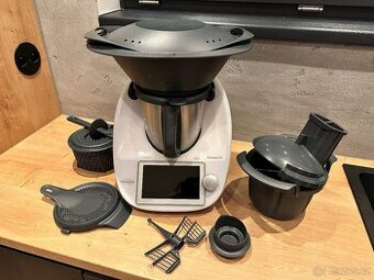 Thermomix TM6 komplet - zaruka
